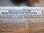 NEW ASCO 1-1/4" PISTON OPERATED SOLENOID PILOT CONTROLLED VALVE 3-WAY 8331A45