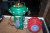 FISHER 3" FLANGED PNEUMATIC ACTUATED VALVE TYPE 1052 FIELDVUE DVC5010F