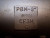 PBM 3" STAINLESS SANITARY PNEUMATIC ACTUATED BALL VALVE CF3M PAVBL453S--0125