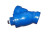 NEW ARMSTRONG 1 1/4" CAST IRON WYE Y STRAINER 250#