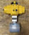 EMERSON FIELD Q VALVE ACTUATOR 116 PSI HAYWARD 2" CPVC BALL VALVE