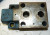 NEW REXROTH PRESSURE CUTOFF VALVE 17/96 DA30-2-52/100-17Y/12