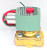 New Asco 3/4" Solenoid Valve 2-Way 2-Position Normally Closed 24 VDC 8210G095