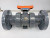 NEW HAYWARD 2 IN FLOW CONTROL MANUAL 2-WAY BALL VALVE TBH1200A0FE0000