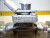 MD 3/4" STAINLESS STEEL SANITARY BALL VALVE 2-WAY 1000 WOG 5CE2449
