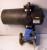 JAMESBURY 1 1/2" BRONZE ACTUATED VALVE