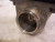 GEMU 2-1/2" TRI-CLOVER STAINLESS STEEL MANUALLY OPERATED DIAPHRAGM VALVE 2100695