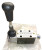 NEW BRANNON LEVEL HYDRAULIC VALVE D03M1CS3AN / 9002263M