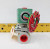 New ASCO Red Hat Solenoid Valve 120 VAC 1/2" NPT 8222G060