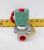 New ASCO Red Hat Solenoid Valve 120 VAC 1/2" NPT 8222G060