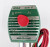 New ASCO Red Hat Solenoid Valve 120 VAC 1/2" NPT 8222G060