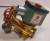 NEW ASCO BRASS SOLENOID VALVE 480V/60Hz 250Psi 20.1WATT 1/8"PIPE 8300G3F