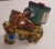 NEW ASCO BRASS SOLENOID VALVE 480V/60Hz 250Psi 20.1WATT 1/8"PIPE 8300G3F