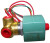 NEW ASCO RED-HAT II 3/8" SOLENOID VALVE 24 VDC 1.4 WATT 10-150 PSI 8223G323