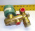 NEW ASCO 3-WAY BRASS SOLENOID VALVE 120 VAC COIL 1/4" NPT 20 WATT 830082RF