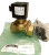 NEW BOSCH JOST 1" NPT BRASS SOLENOID VALVE 230 VAC 2-WAY 8254400.9154