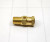 2) New Versa 1/4" NPT Brass Bleed Control Valve Model No. BC-3 LOT OF 2