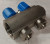 2) NEW KLEPSAN DN25 HOT & COLD WATER REGULATOR VALVE 25MM