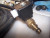 NEW BURKERT 3/8" NPT BRASS 2 WAY SOLENOID VALVE 24 VDC 6213A10,0NBAMS WITH HOSE