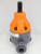 New Stubbe DHV 712-R Pressure Relief Valve 0-10 Bar PVC-U EPDM 1463520200