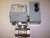 ELLIOTT SS 1-1/4" NPT ACTUATOR BALL VALVE 6W 1P 1600 RPM 2000 WOG 115V JP0755-1