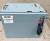 Allen Bradley 60 Amp Fused Mcc Black Handle MCC Feeder Bucket 2192F W/ Door