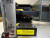 SQUARE D 100 AMP 480 VAC 3 Ø FUSIBLE MOTOR CONTROL BUCKET W/ DOOR HU100-3MC5