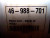 NEW MTS SYSTEMS DIGITAL I/O EXPANSION MODULE 469887-01