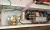 ALLEN BRADLEY 5 HP POWERFLEX 400 VFD DRIVE 460/480 VAC WITH BYPASS 22C-D010N103