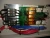 ALLEN BRADLEY 5 HP POWERFLEX 400 VFD DRIVE 460/480 VAC WITH BYPASS 22C-D010N103