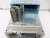 New Eaton 3 HP Variable Frequency Drive 3 Phase 480 VAC SVX003A1-4A1B1