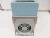 New Eaton 3 HP Variable Frequency Drive 3 Phase 480 VAC SVX003A1-4A1B1