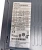NEW SCHNEIDER 5 HP AC VFD VARIABLE SPEED DRIVE 4kW 240 VAC ATV212HU40MM3X