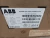 New ABB ACS255-03U-24A0-4+B068+F278 AC Drive 15 HP 4X 480 Vac 24A *Incomplete*