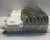 NEW OJ ELECTRONICS 5.5 KW 7.4 HP FREQUENCY CONVERTER VENTILIATION DV-3055 480 V