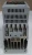 ALLEN BRADLEY 160-AA04NSF1P1 SER. B 1 HP AC DRIVE 200-240V IN 0-240 Hz OUT 3Ø