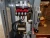 SQUARE D SIZE 0 NON-FUSED COMBINATION MOTOR STARTER COIL 120 VAC 5 HP 8536 SB02