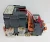 Square D Size 3 Motor Starter 8536SEO1H20S 120V Coil 50-90 Amp Contacts 99% Good