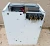 New Square D Size 3 Fusible Mcc Bucket 18" 50 HP Model 6 100 Amp Disconnect