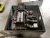 CUTLER HAMMER SIZE 1 REVERSING MOTOR STARTER 120 VAC COIL 600 VAC 10 HP A50CN0