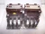 CUTLER HAMMER 120 AMP REVERSING CONTACTOR C32JN3 COIL 480 VAC