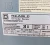 Square D Size 0 Fusible Combination Starter 2 HP 1P 8536SBO1 8538SBG63V02CFP1Y74