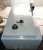 NEW SQUARE D 8538SBG63V80CFF4T COMBO MOTOR STARTER SIZE 0 FUSIBLE 30 AMP 1 PHASE