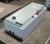 SQUARE D SIZE 0 FUSIBLE COMBINATION STARTER 600 VAC 120V COIL 30A 8538-SBG13