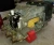 CUTLER HAMMER SIZE 5 MOTOR STARTER 480 VAC COIL 600 VAC 200 HP 2045A41G03