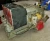 CUTLER HAMMER SIZE 5 MOTOR STARTER 480 VAC COIL 600 VAC 200 HP 2045A41G03