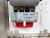 New Furnas Size 0 SS Fusible Combination Motor Starter 2HP 1PH 14CS+12A