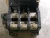 GE SIZE 3 MOTOR STARTER 120 VAC COIL 600 VAC 50 HP 90 AMPS 3 PHASE CR306E000XAAA