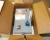 NEW EATON 27 AMP 3P ENCLOSED SIZE 1 MOTOR STARTER 600 VAC 240 V COIL ECN0511BAA