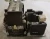 CUTLER HAMMER SIZE 1 MOTOR STARTER 600 VAC COIL 10 HP 3 PHASE 600 VAC A10CN0